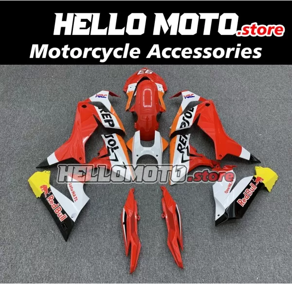 Honda CBR 650R 2021-2023 Fairing P/N 1P5