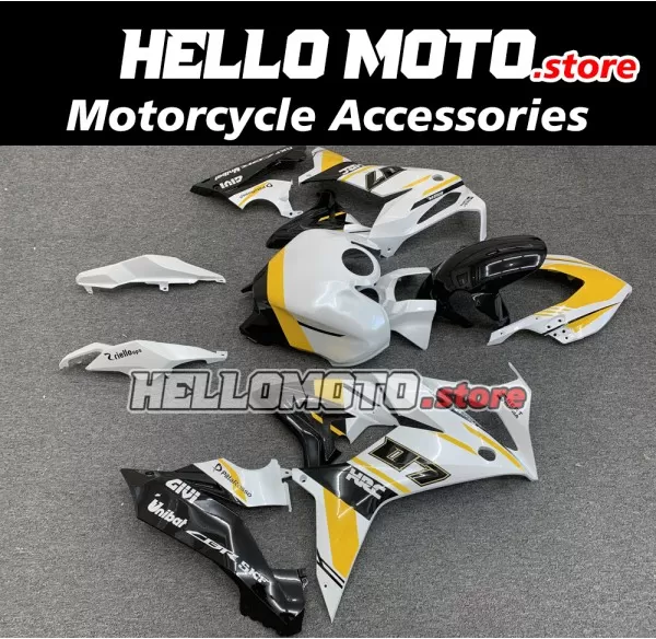 Honda CBR 650R 2021-2023 Fairing P/N 1P7