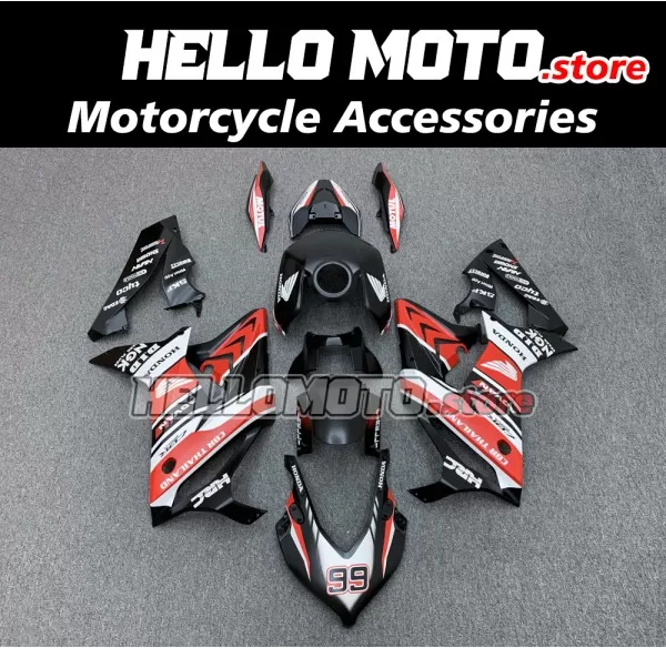 Honda CBR 650R 2021-2023 Fairing P/N 1P15