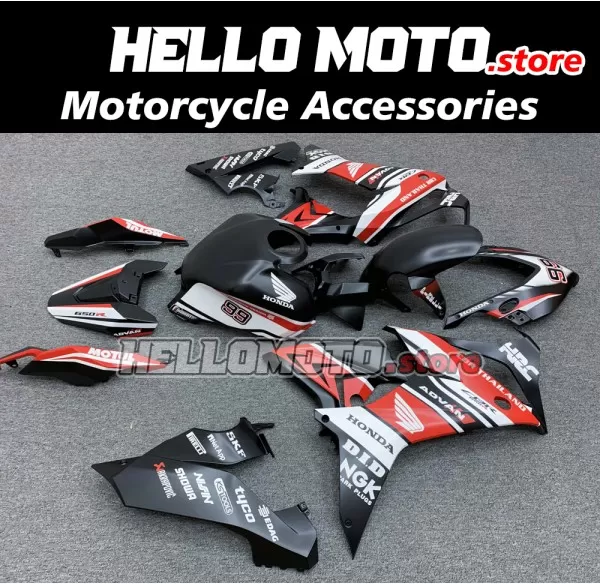Honda CBR 650R 2021-2023 Fairing P/N 1P15