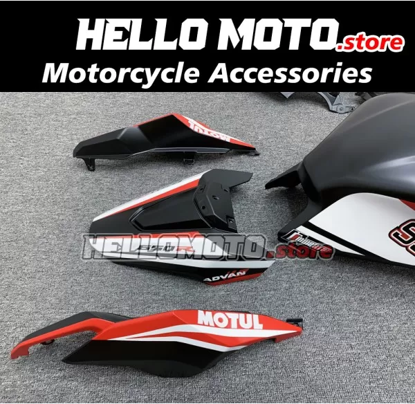 Honda CBR 650R 2021-2023 Fairing P/N 1P15