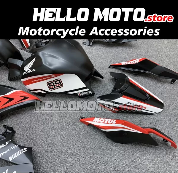 Honda CBR 650R 2021-2023 Fairing P/N 1P15
