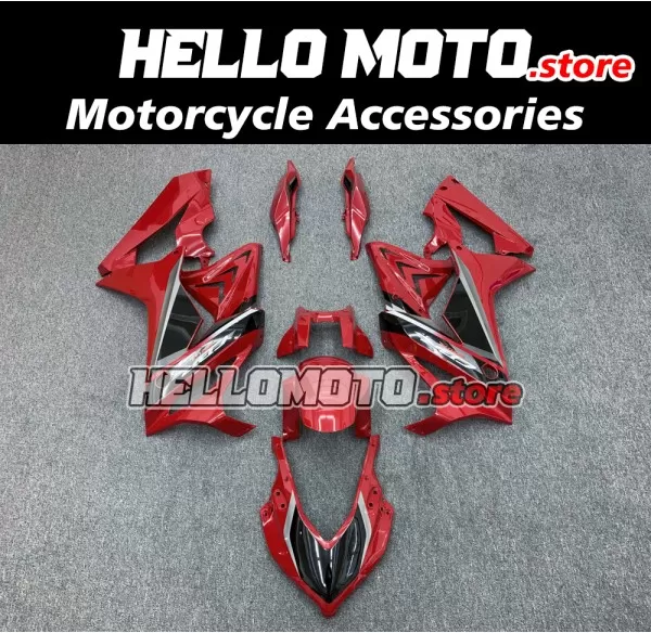 Honda CBR 650R 2021-2023 Fairing P/N 1P22