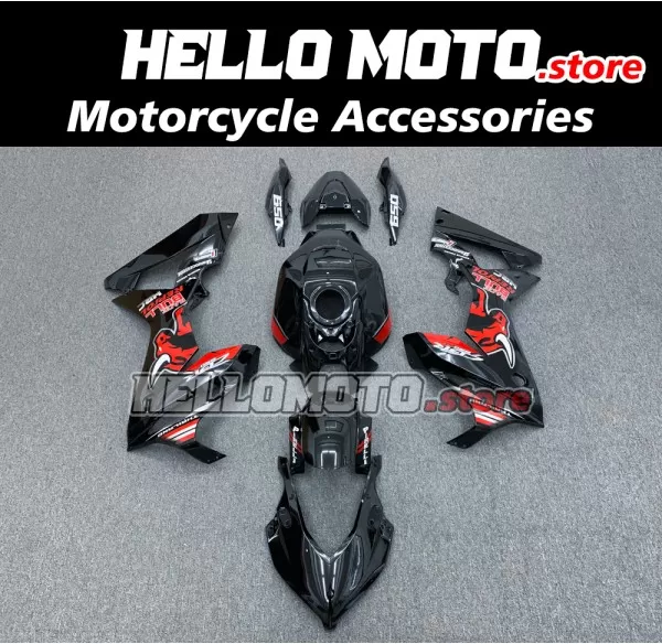 Honda CBR 650R 2021-2023 Fairing P/N 1P10