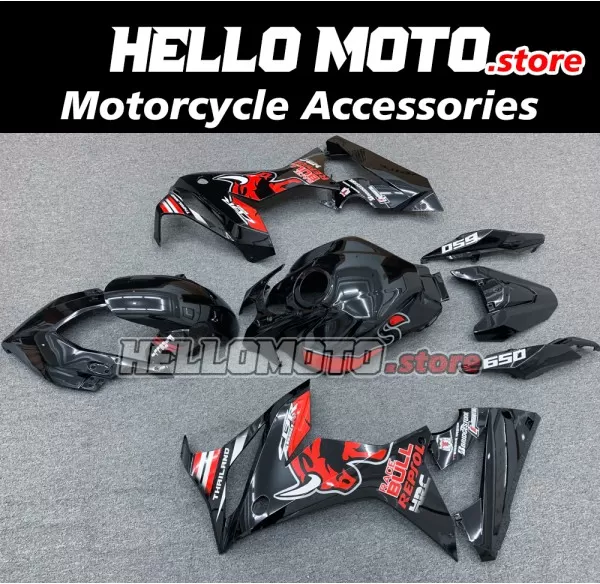 Honda CBR 650R 2021-2023 Fairing P/N 1P10