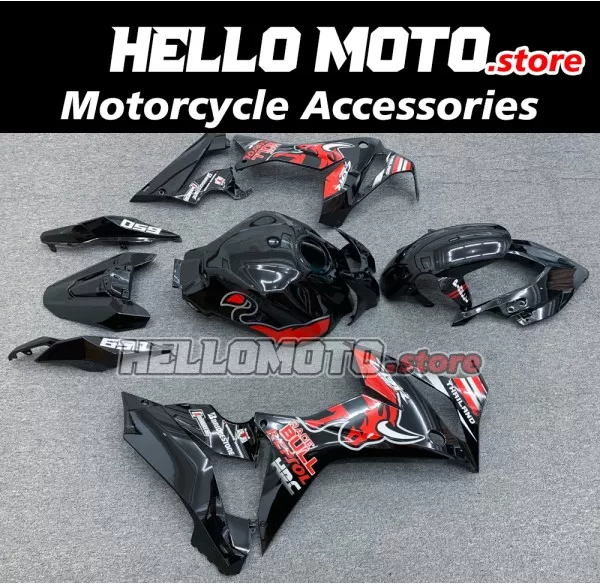 Honda CBR 650R 2021-2023 Fairing P/N 1P10