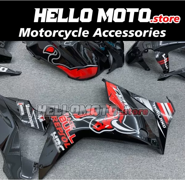 Honda CBR 650R 2021-2023 Fairing P/N 1P10