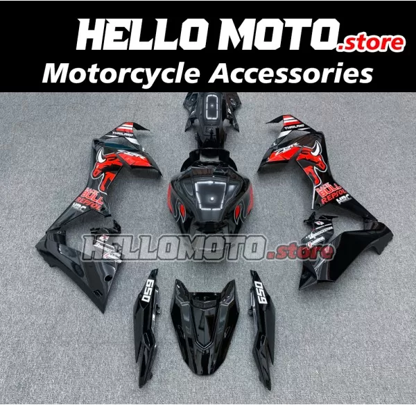 Honda CBR 650R 2021-2023 Fairing P/N 1P10