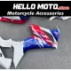 Honda CBR 650R 2021-2023 Fairing P/N 1P30