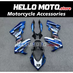 Honda CBR 650R 2021-2023 Fairing P/N 1P31