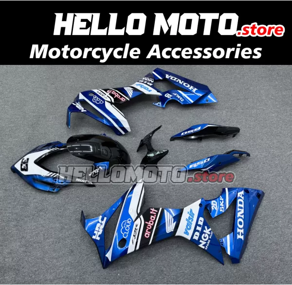 Honda CBR 650R 2021-2023 Fairing P/N 1P31
