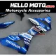 Honda CBR 650R 2021-2023 Fairing P/N 1P31