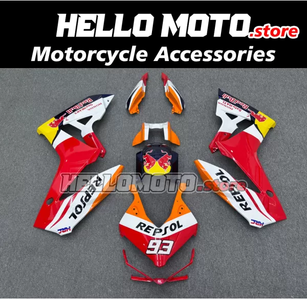 Honda CBR 650R 2024-2026 Fairing P/N 1BF3 Honda CBR 650R 2024-2026 Fairing P/N 1BF3