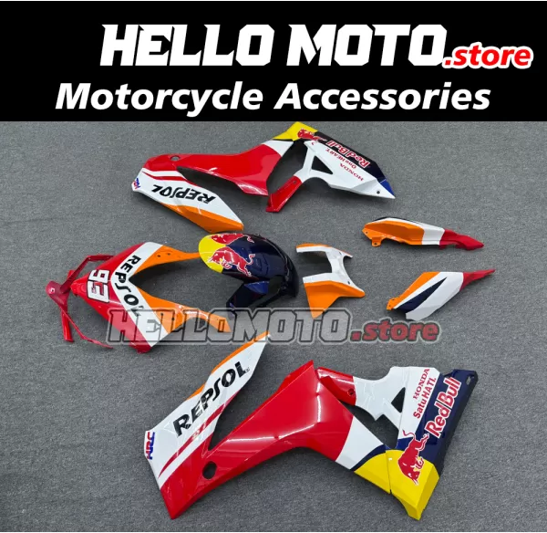 Honda CBR 650R 2024-2026 Fairing P/N 1BF3 Honda CBR 650R 2024-2026 Fairing P/N 1BF3