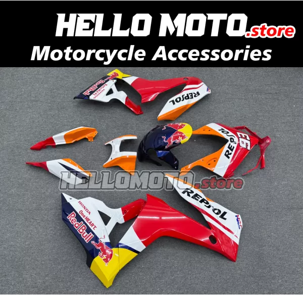 Honda CBR 650R 2024-2026 Fairing P/N 1BF3 Honda CBR 650R 2024-2026 Fairing P/N 1BF3