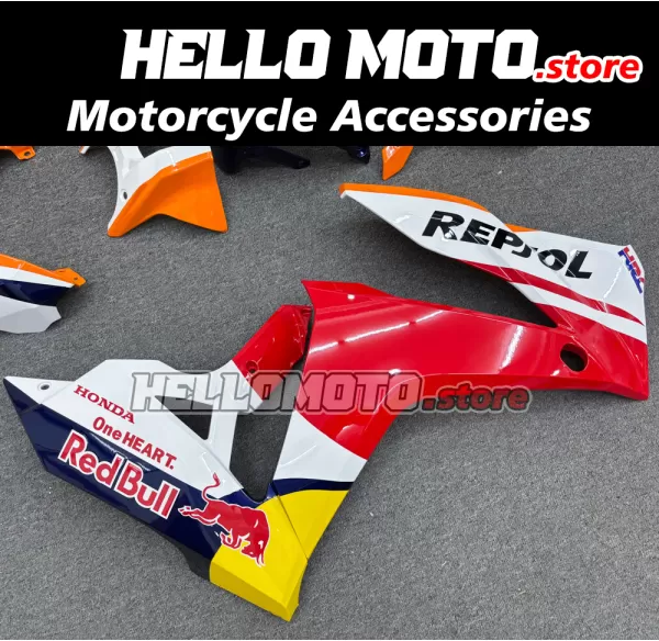 Honda CBR 650R 2024-2026 Fairing P/N 1BF3 Honda CBR 650R 2024-2026 Fairing P/N 1BF3