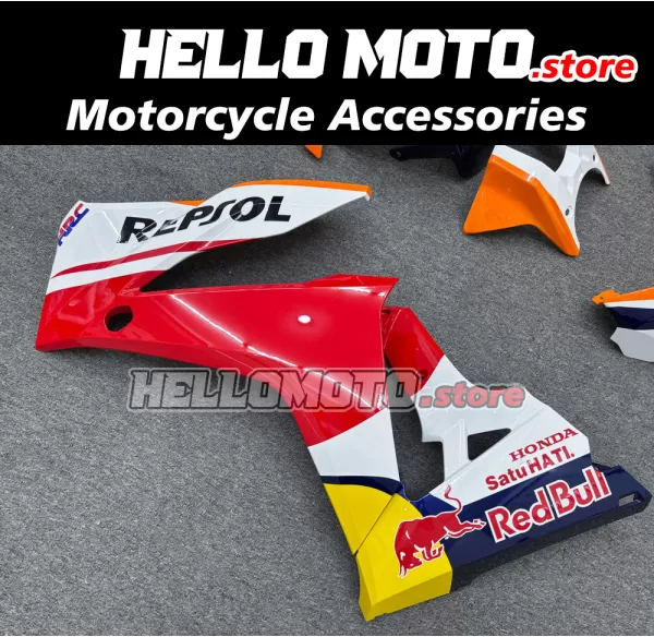 Honda CBR 650R 2024-2026 Fairing P/N 1BF3 Honda CBR 650R 2024-2026 Fairing P/N 1BF3