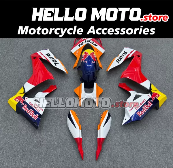Honda CBR 650R 2024-2026 Fairing P/N 1BF3 Honda CBR 650R 2024-2026 Fairing P/N 1BF3
