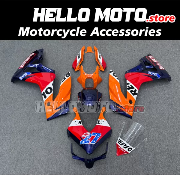 Honda CBR 650R 2024-2026 Fairing P/N 1BF6