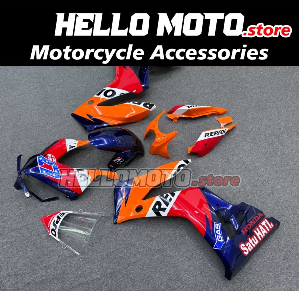 Honda CBR 650R 2024-2026 Fairing P/N 1BF6