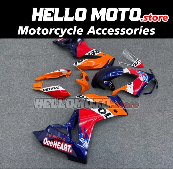 Honda CBR 650R 2024-2026 Fairing P/N 1BF6