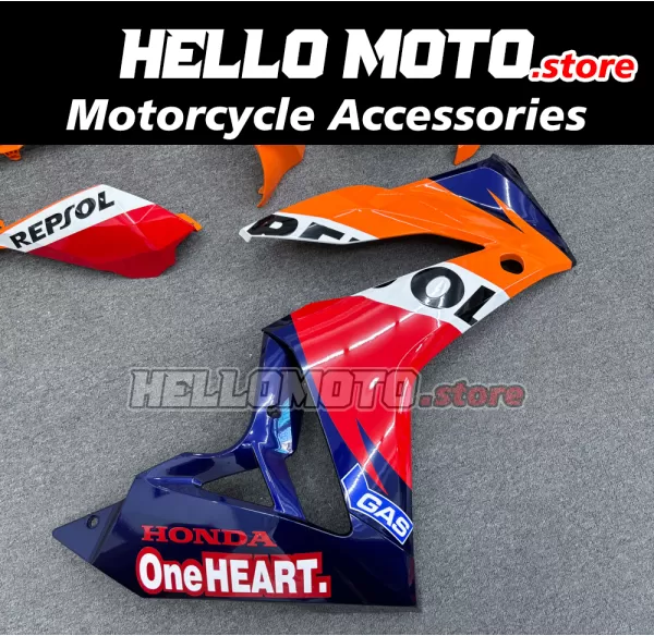Honda CBR 650R 2024-2026 Fairing P/N 1BF6