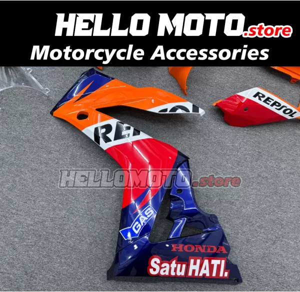 Honda CBR 650R 2024-2026 Fairing P/N 1BF6