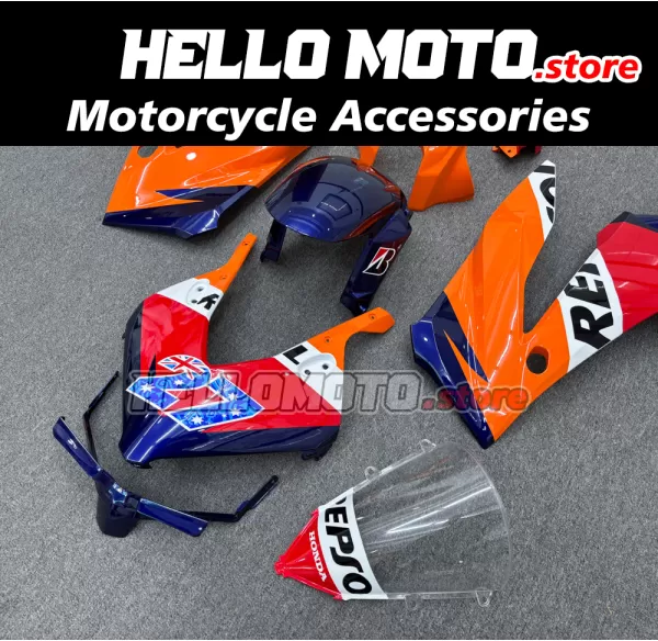 Honda CBR 650R 2024-2026 Fairing P/N 1BF6