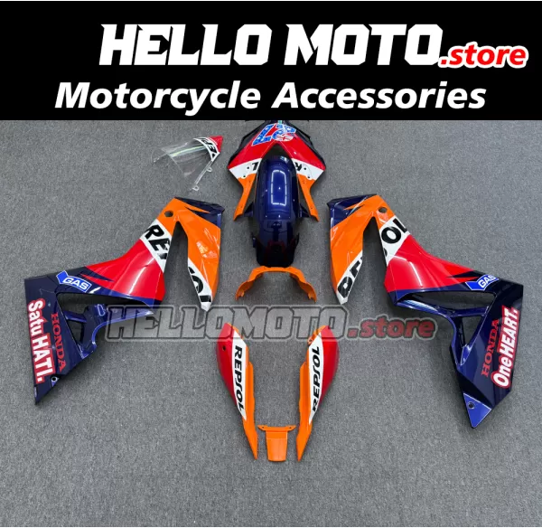 Honda CBR 650R 2024-2026 Fairing P/N 1BF6