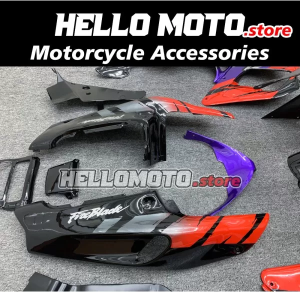 Honda CBR 900RR 1992-1993 Fairing P/N 1AB3