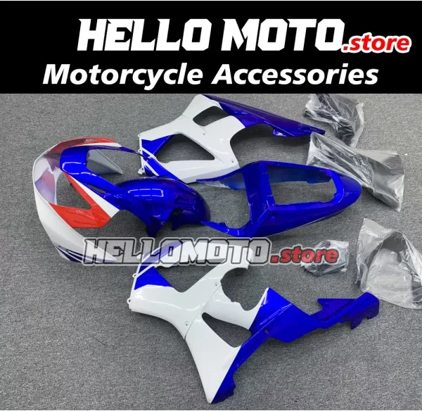 Honda CBR 929RR 2000-2001 Fairing P/N 1AF2 Honda CBR 929RR 2000-2001 Fairing P/N 1AF2