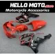 Honda CBR 929RR 2000-2001 Fairing P/N 1AF4