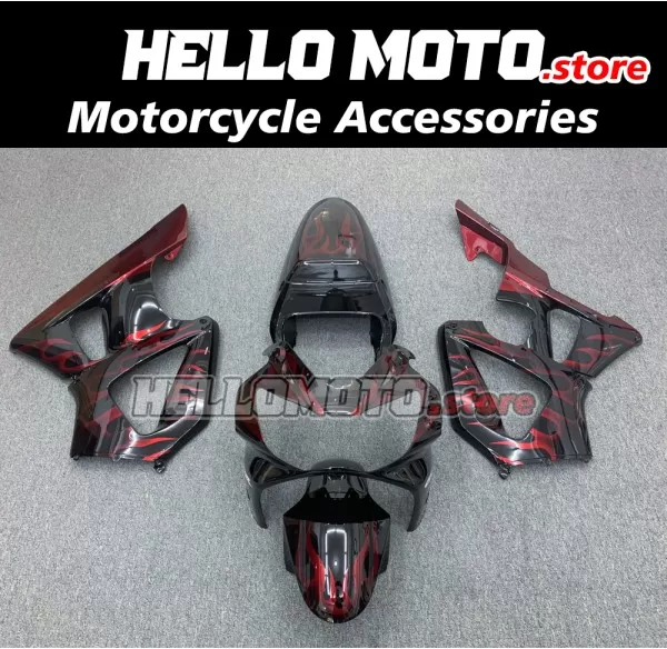 Honda CBR 929RR 2000-2001 Fairing P/N 1AF5