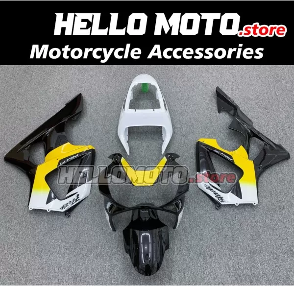 Honda CBR 929RR 2000-2001 Fairing P/N 1AF6 Honda CBR 929RR 2000-2001 Fairing P/N 1AF6