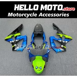 Honda CBR 929RR 2000-2001 Fairing P/N 1AF8