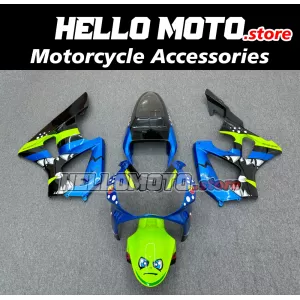 Honda CBR 929RR 2000-2001 Fairing P/N 1AF8 Honda CBR 929RR 2000-2001 Fairing P/N 1AF8