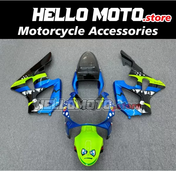 Honda CBR 929RR 2000-2001 Fairing P/N 1AF8