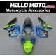 Honda CBR 929RR 2000-2001 Fairing P/N 1AF8