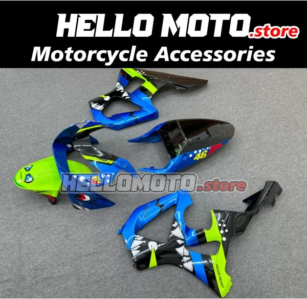 Honda CBR 929RR 2000-2001 Fairing P/N 1AF8