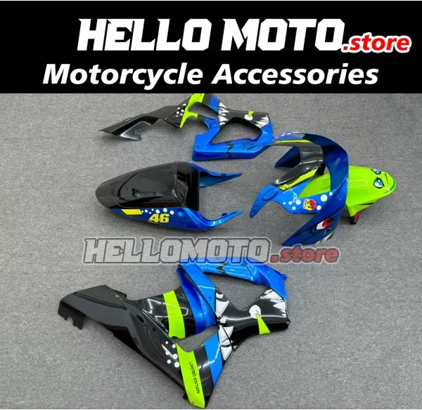 Honda CBR 929RR 2000-2001 Fairing P/N 1AF8