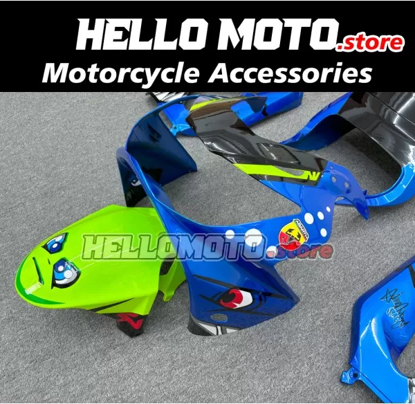 Honda CBR 929RR 2000-2001 Fairing P/N 1AF8
