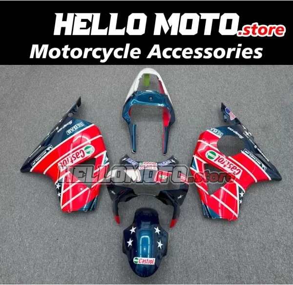 Honda CBR 954RR 2002-2003 Fairing P/N 1AG8