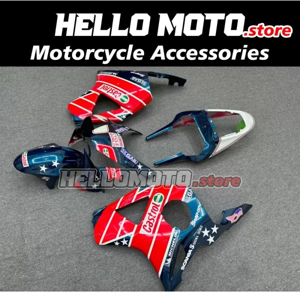 Honda CBR 954RR 2002-2003 Fairing P/N 1AG8
