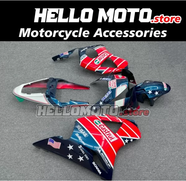 Honda CBR 954RR 2002-2003 Fairing P/N 1AG8
