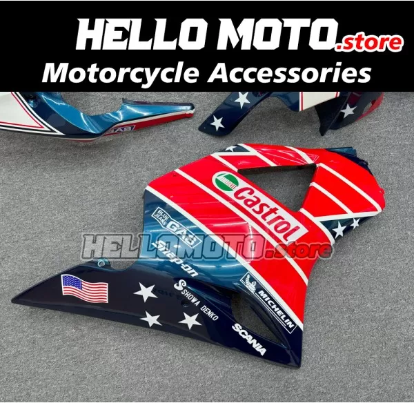 Honda CBR 954RR 2002-2003 Fairing P/N 1AG8