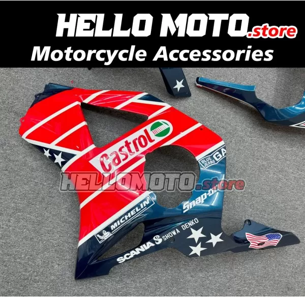 Honda CBR 954RR 2002-2003 Fairing P/N 1AG8