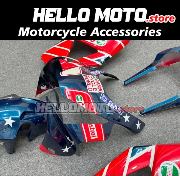 Honda CBR 954RR 2002-2003 Fairing P/N 1AG8