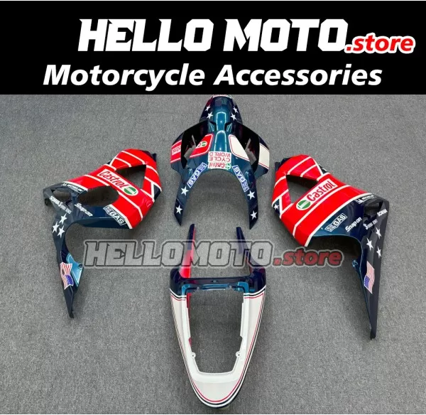 Honda CBR 954RR 2002-2003 Fairing P/N 1AG8
