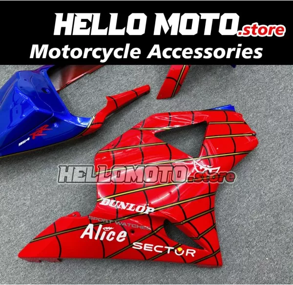Honda CBR 954RR 2002-2003 Fairing P/N 1AG7