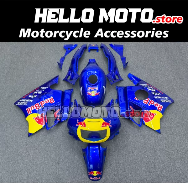 Honda CBR 600 F2 1991-1994 Fairing P/N 1W1